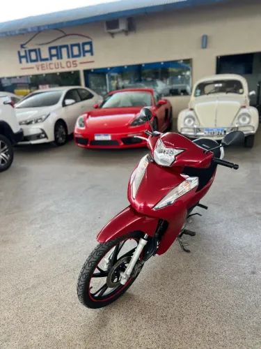HONDA BIZ 125 2020