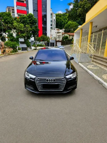 Audi A4 Ambiente 2.0 TFSI 190cv S Tronic 2018