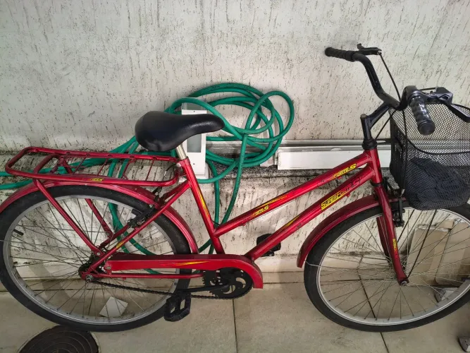 Bicicleta
