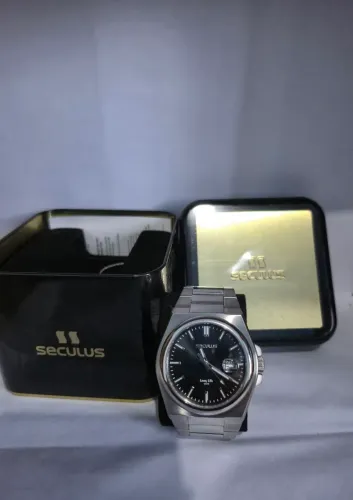 Relógio seculus (prx)