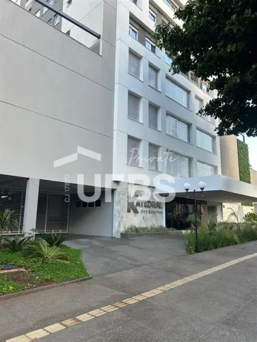 Katedral Sky Rooftop - Apartamento 3 quartos, sendo 1 suíte