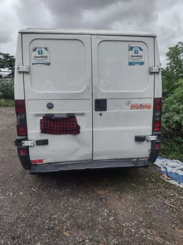 Fiat Ducato-15 2.8 Furgão TB Diesel 2001