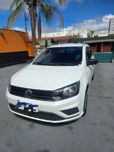 Volkswagen Gol Geração VII 1.0 12V Flex Mec. 4P 2021