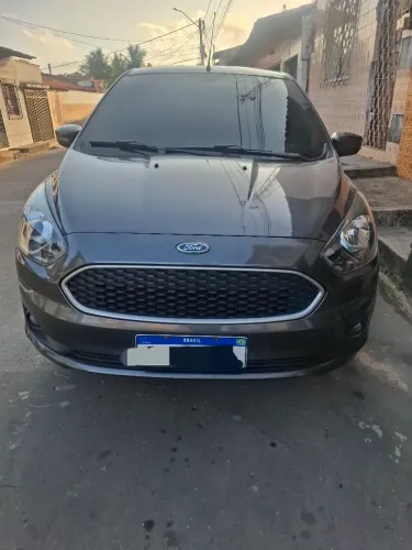 Ford KA 1.5 SE Plus 12V Flex 5P Aut. 2021