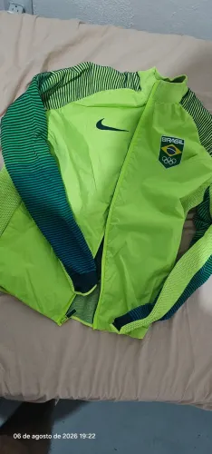 Casaco olimpiadas 