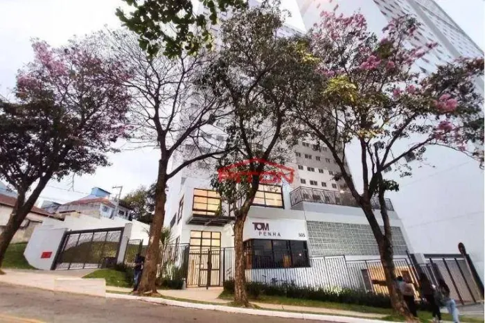 Apartamento com 1 dormitório à venda, 34 m² por R$ 220.000,00 - Vila Pierina - São Paulo/S