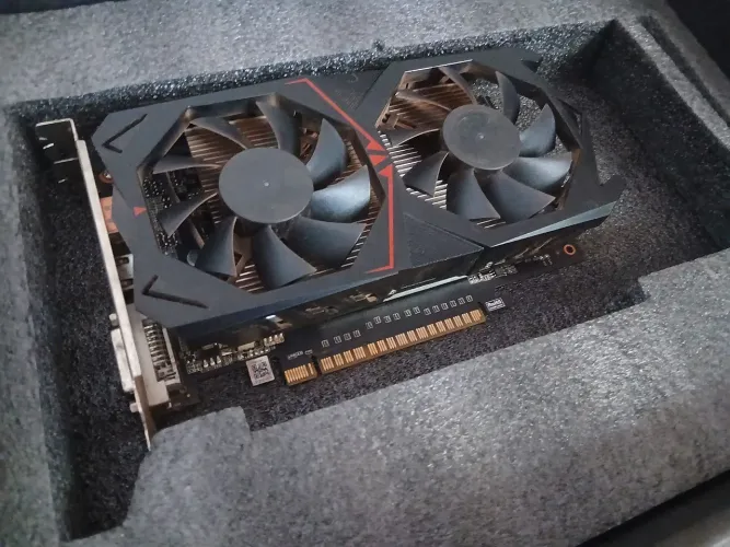Gtx 650 ti 2gb pcyes