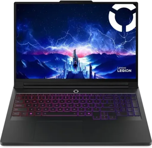 Notebook Lenovo Legion Pro 7 Core Ultra 9 RTX 5090 64GB de RAM 2TB SSD 16" OLED 240Hz