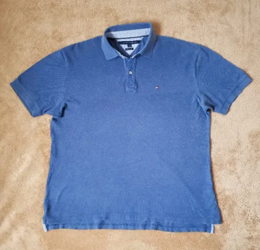 Camisa Polo Tommy Hilfiger Original Linda Perfeito Estado Desapego Oportunidade