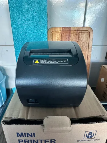 Impressora térmica de recibo PDV