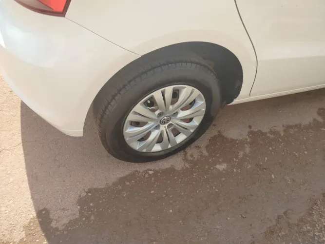 Volkswagen Gol Geração VII Trendline 1.0 12V Total Flex Mec. 4P 2017