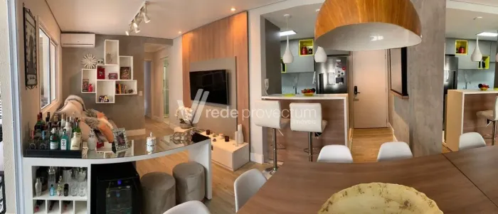 apartamento - Vila Proost de Souza - Campinas