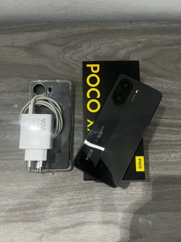 Poco x7 pro 