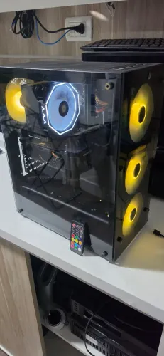 Cpu gamer barbada.