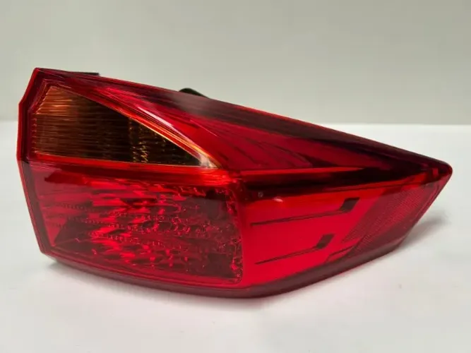 Lanterna Traseira | Honda City 2015 A 2017 | Lado Direito - Usada/Original