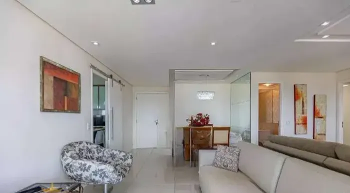 Imóvel para venda tem 126 metros quadrados com 3 quartos em Campestre - Santo André - SP
