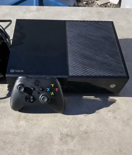 Xbox one Fat + controle