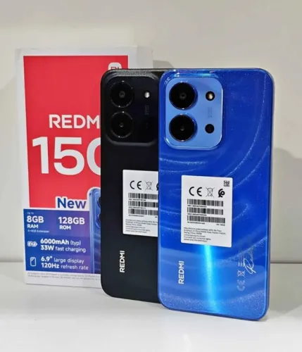   **REDMI 15C NOVOS MEGA PROMOÇÃO..