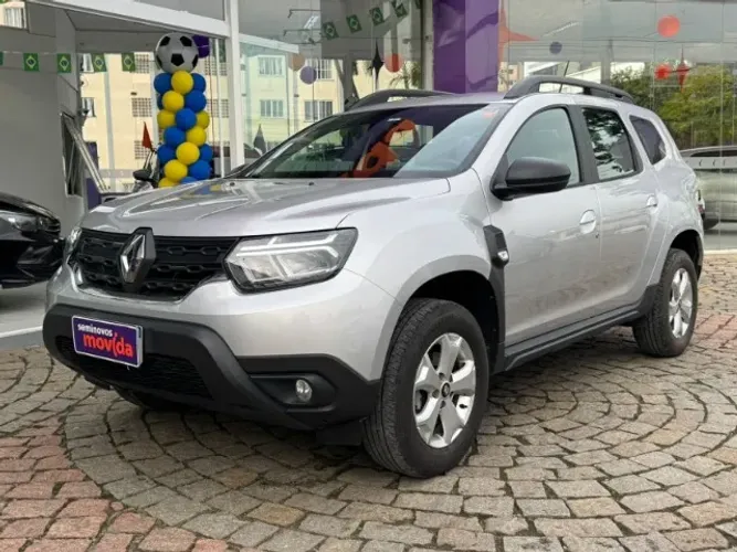 Renault Duster Intense Plus 1.6 16V Flex Aut. 2026