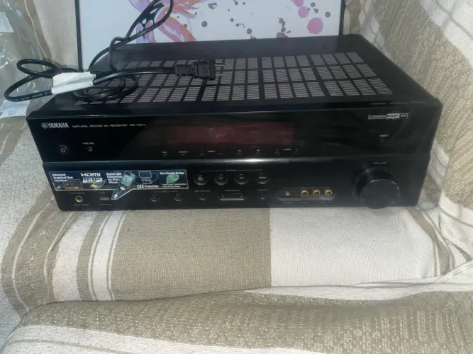 Receiver 
