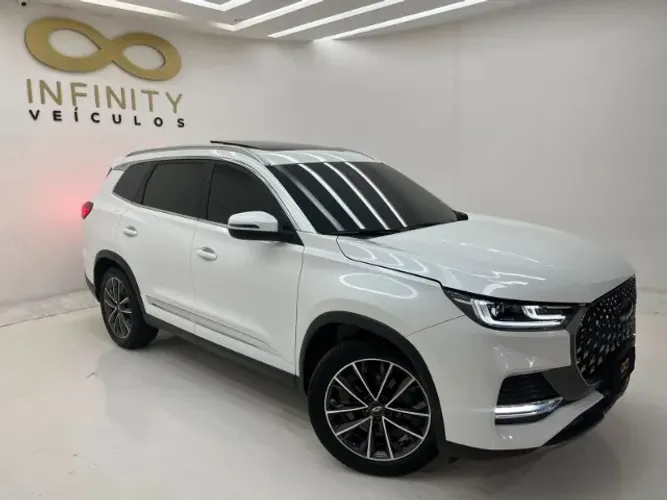 Chery Tiggo 8 Pro 1.6 Tgdi Aut. 2026