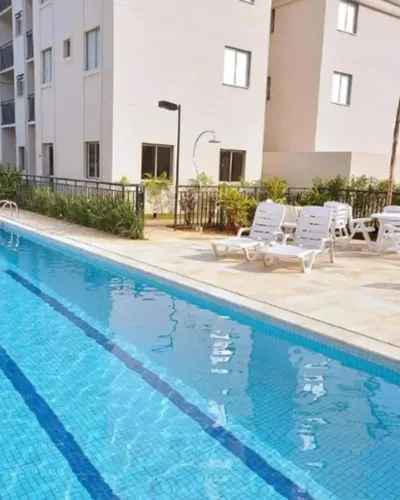 Apartamento 2 dormitórios para Locação em São Paulo, Vila ema, 2 dormitórios, 1 suíte, 2 b