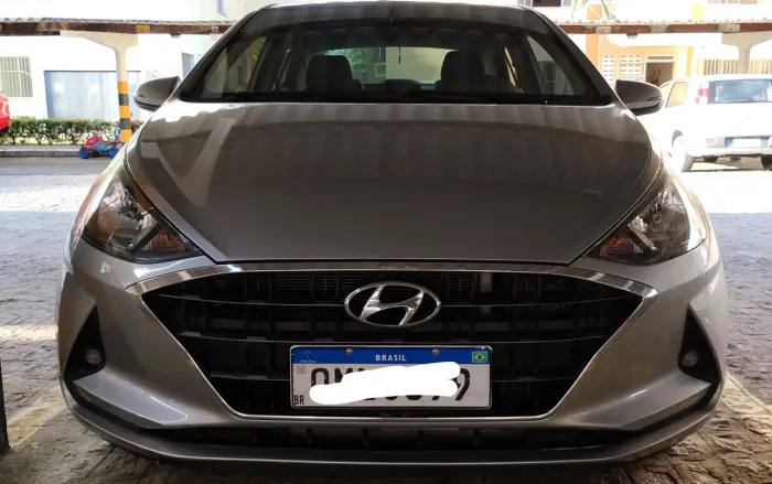 Hyundai HB20S Evolution 1.0 TB Flex 12V AUT 2020