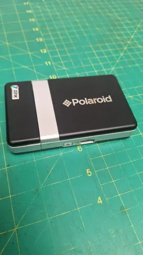 Impressora portátil Polaroid zink
