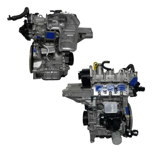 Motor Parcial Volkswagen Virtus 1.0 Tsi 3cc 2020 2023