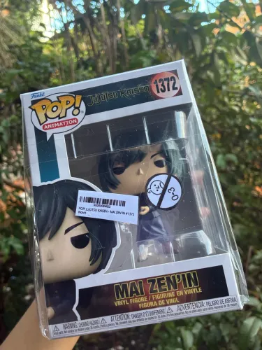Funko Pop Original Jujutsu Kaisen Mai Zen?in( Lacrado)