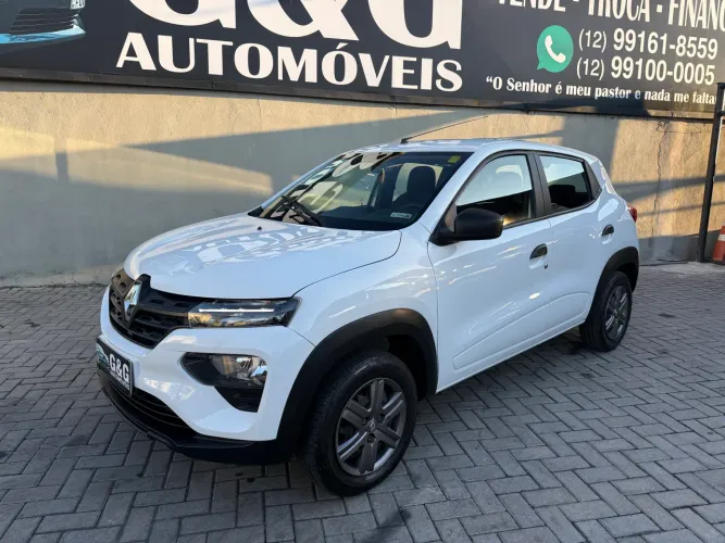 Renault Kwid Zen 1.0 Flex 12V 5P Mec. 2024