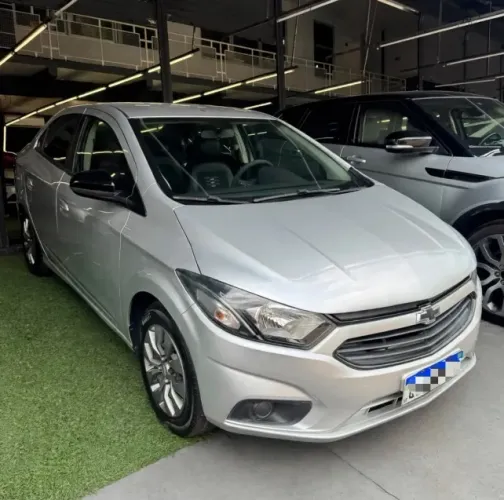 Chevrolet Joy Plus Black Ed.1.0 8V 4P Flex MEC 2021