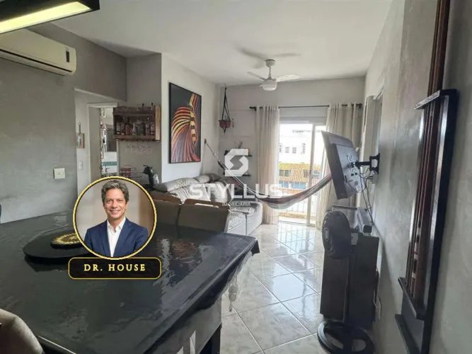 Apartamento Moderno com Suíte e Lazer Completo em Méier! M48Q