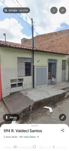 Vendo residencial com quatro(04) casas próximo ao Bugio