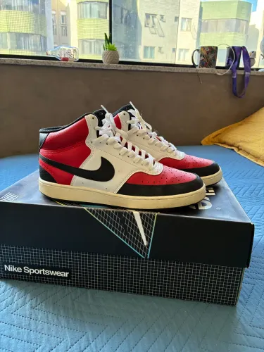 TÊNIS NIKE ORIGINAL COURT VISION