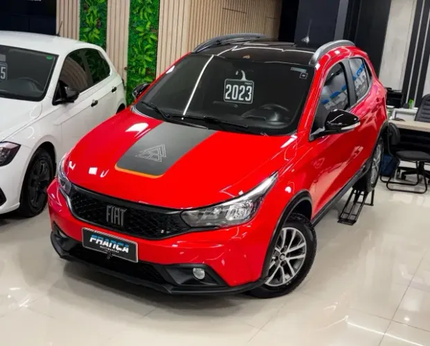 Fiat Argo Trekking 1.3 8V Flex 2023
