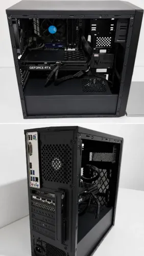 Computador Gamer i5 16Gb RTX 3050