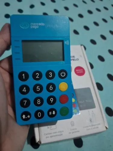 Máquina de cartão