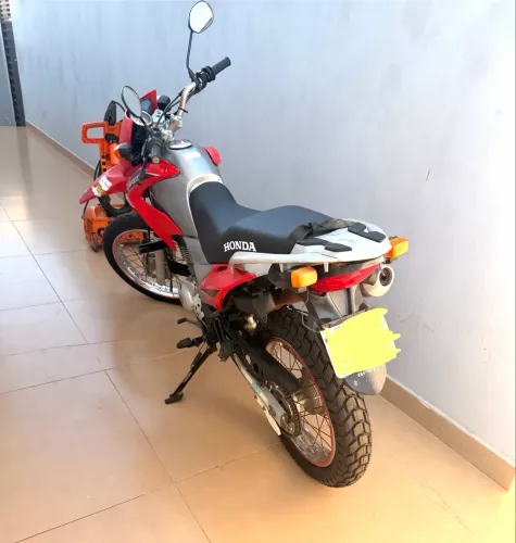 Honda NXR bros 150 KS - NÃO TROCA/NÃO PARCELA.