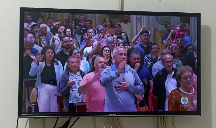 Tv semp 32 polegadas