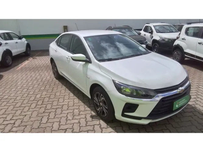 Chevrolet Onix Activ 1.4 8V Flex Aut. 4P 2026