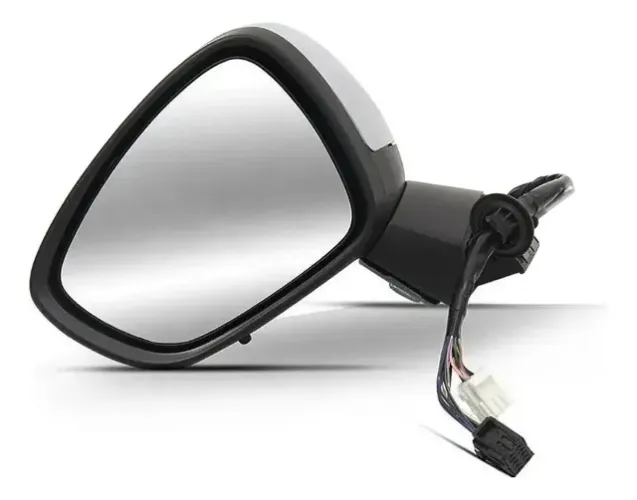 RETROVISOR ESQUERDO C4 LOUNGE 2013 2019 COM REBATIMENTO