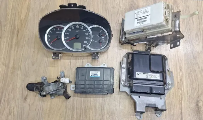 Kit Modulo L200 Triton 