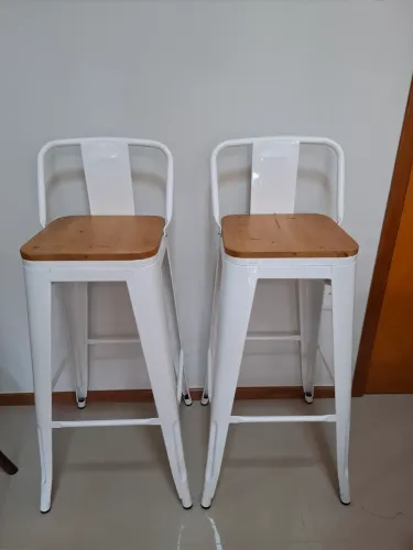 Banquetas design industrial 