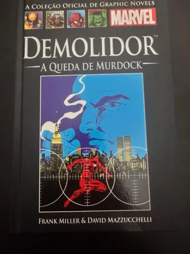 demolidor a queda de murdock