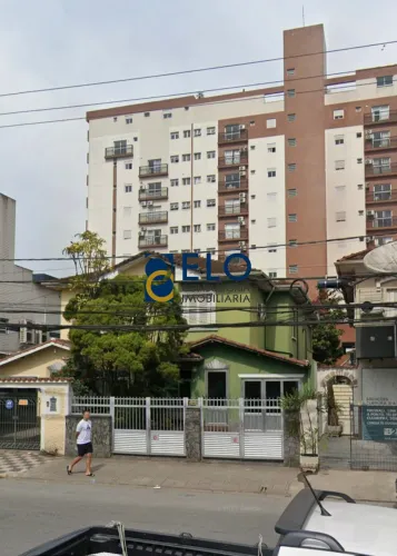 R$ 8 mil. Casa para locação em Santos-SP, Macuco: 3 quartos, 1 sala, 3 banheiros, 4 vagas 