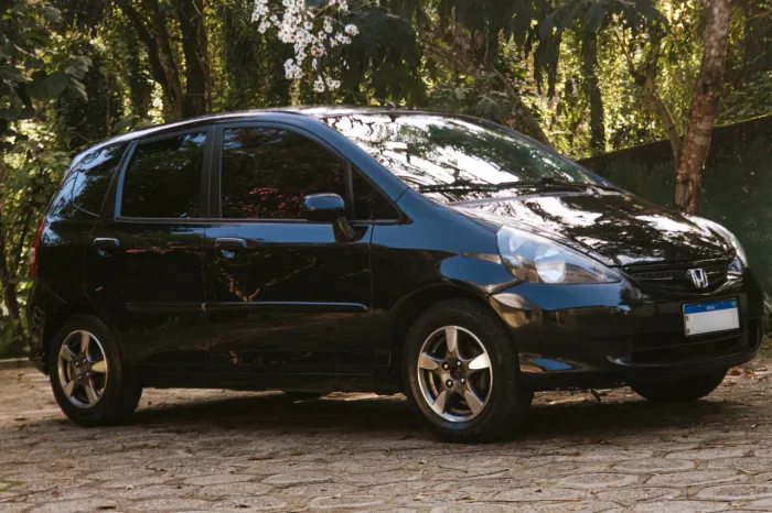 Honda Fit LX 1.4/ 1.4 Flex 8v/16v 5P Mec. 2007