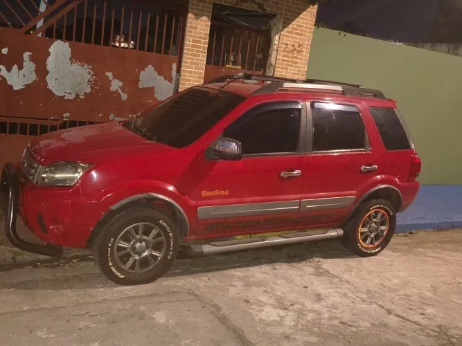 Ford Ecosport XLT Freestyle 1.6 Flex 8V 5P 2011