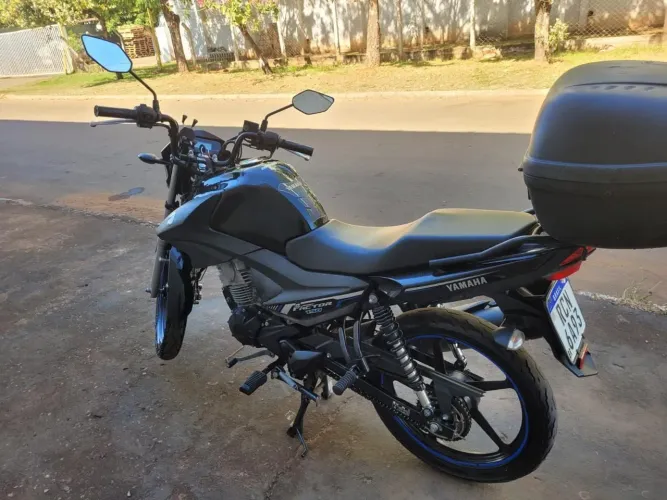 Yamaha YBR Factor 150 ED