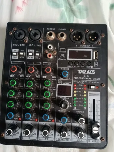 Mesa som TKL Z-4